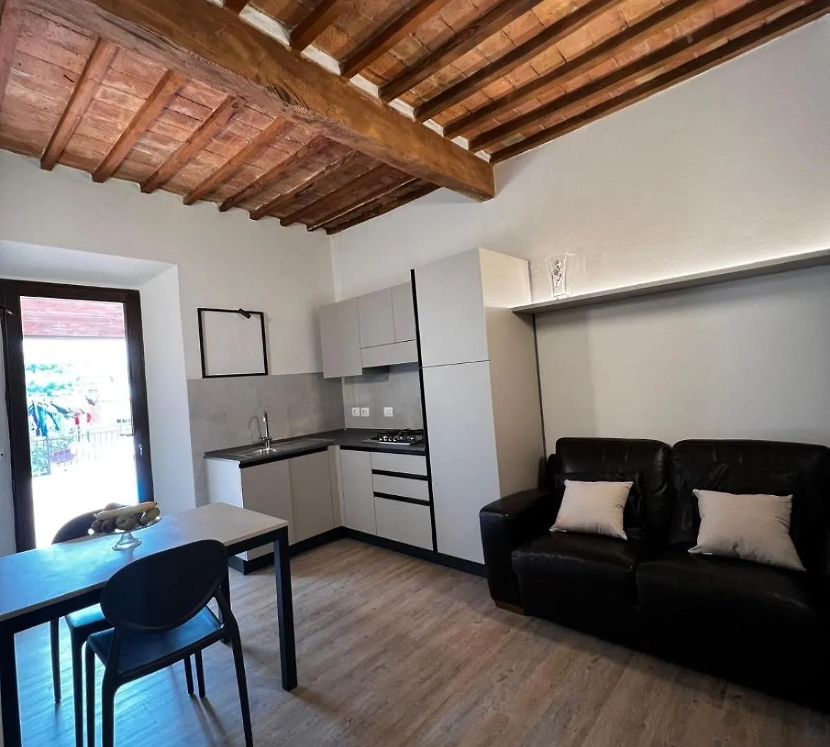 Appartement Casa Annamaria à Seggiano