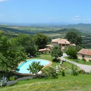 Alloggio per agriturismo Bellavista, Seggiano